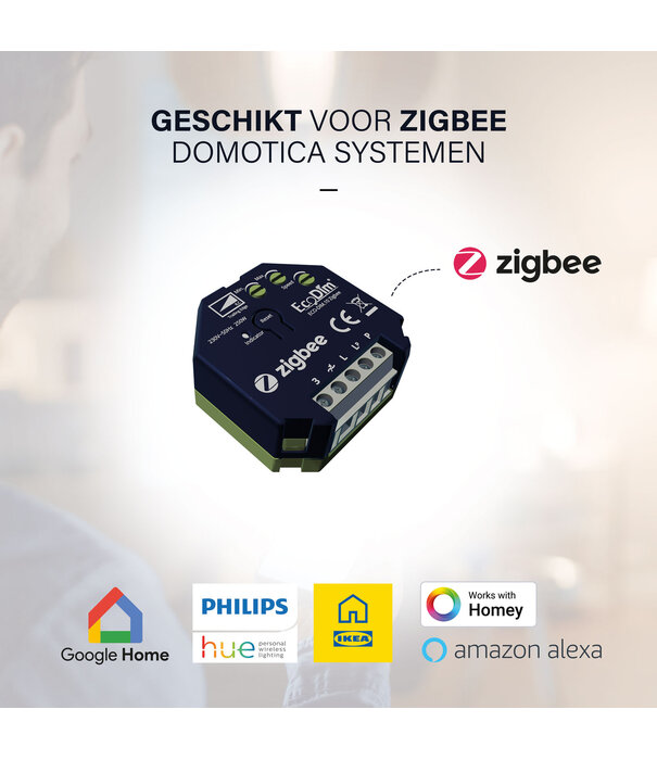 ECO-DIM.10 Zigbee LED-Dimmer-Modul 250W
