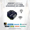 ECO-DIM.10 Zigbee led dimmer module 250W