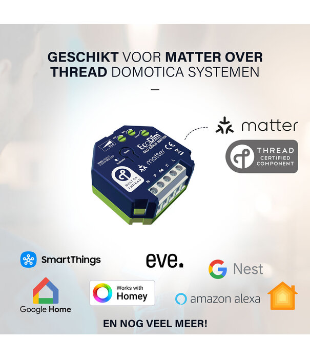 ECO-DIM.10 Module de gradation des leds Matter 250W