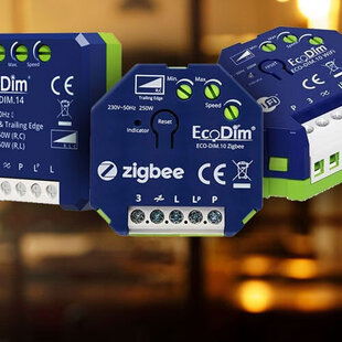 Led-Dimmmodule