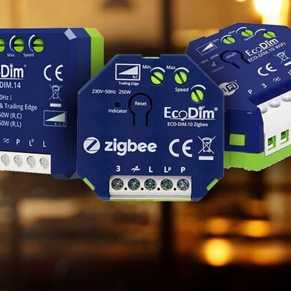 Led dimmodules