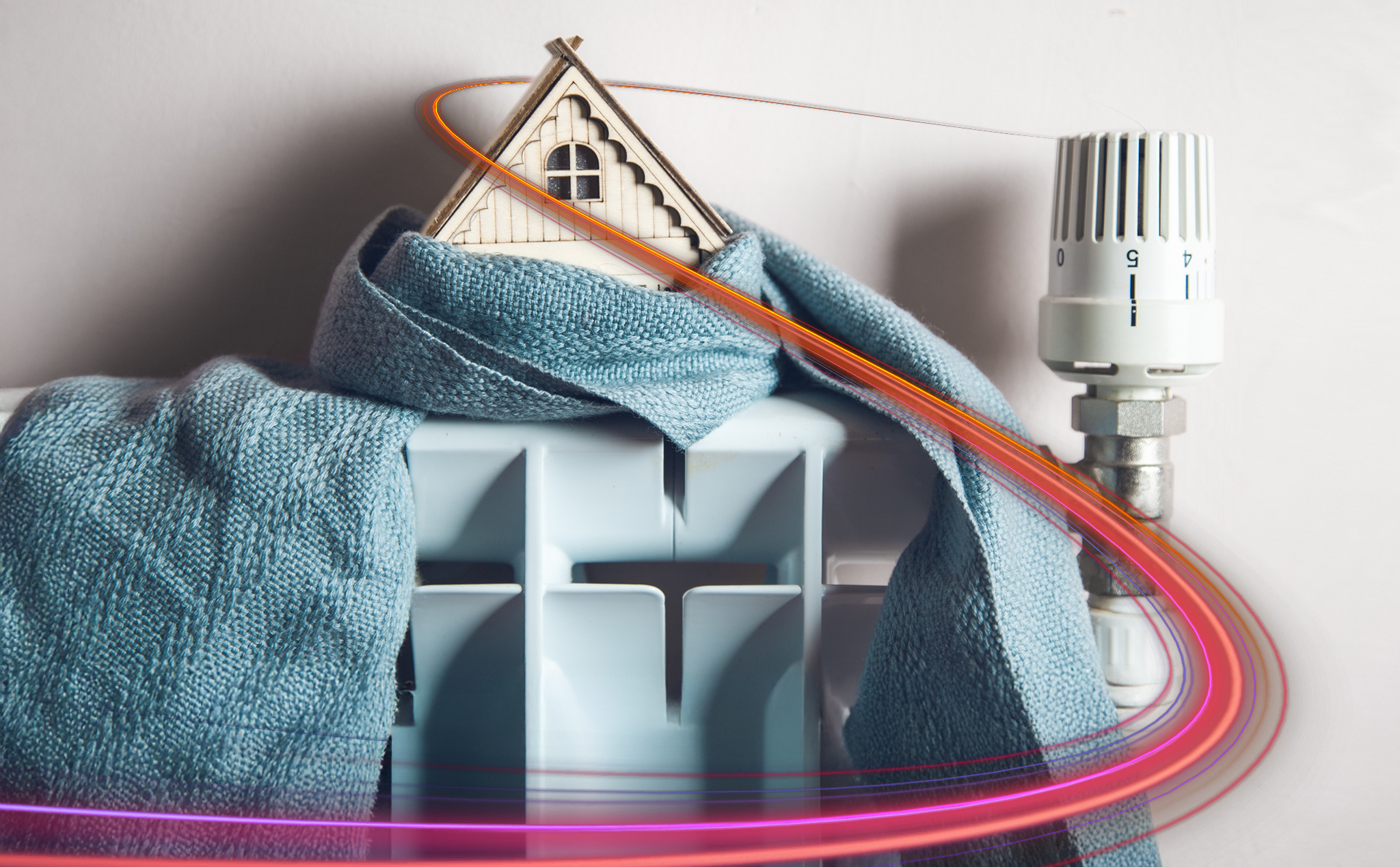 Homey by EcoDim energiebesparing