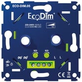ECO-DIM.05 Led-Dimmer-Duo 2x 0-100W (RC)
