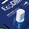 ECO-DIM.05 Variateur de lumière duo 2x 0-100W (RC)