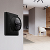 ECO-DIM.22 (B) Variateur d'intensité lumineuse Zigbee noir 250 W (RC)