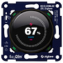 ECO-DIM.22 (B) Displaydimmer Zigbee zwart 250W (RC)