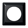 ED-01012 Central plate and frame for ECO-DIM.22 black