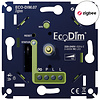 ECO-DIM.07 Led dimmer Zigbee Basic push/turn 0-200W