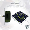 ECO-DIM.07 Led dimmer Zigbee druk/draai 0-200W
