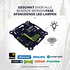 ECO-DIM.07 Led-Dimmer Zigbee drücken/drehen 0-200W