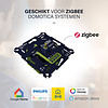 ECO-DIM.07 Led dimmer Zigbee push/turn 0-200W