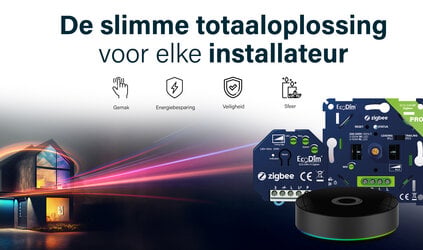 The smart all-in-one solution for every installer