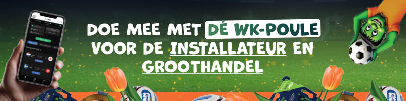 WK poule 2026