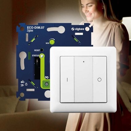 Smart LED dimmers and switches
