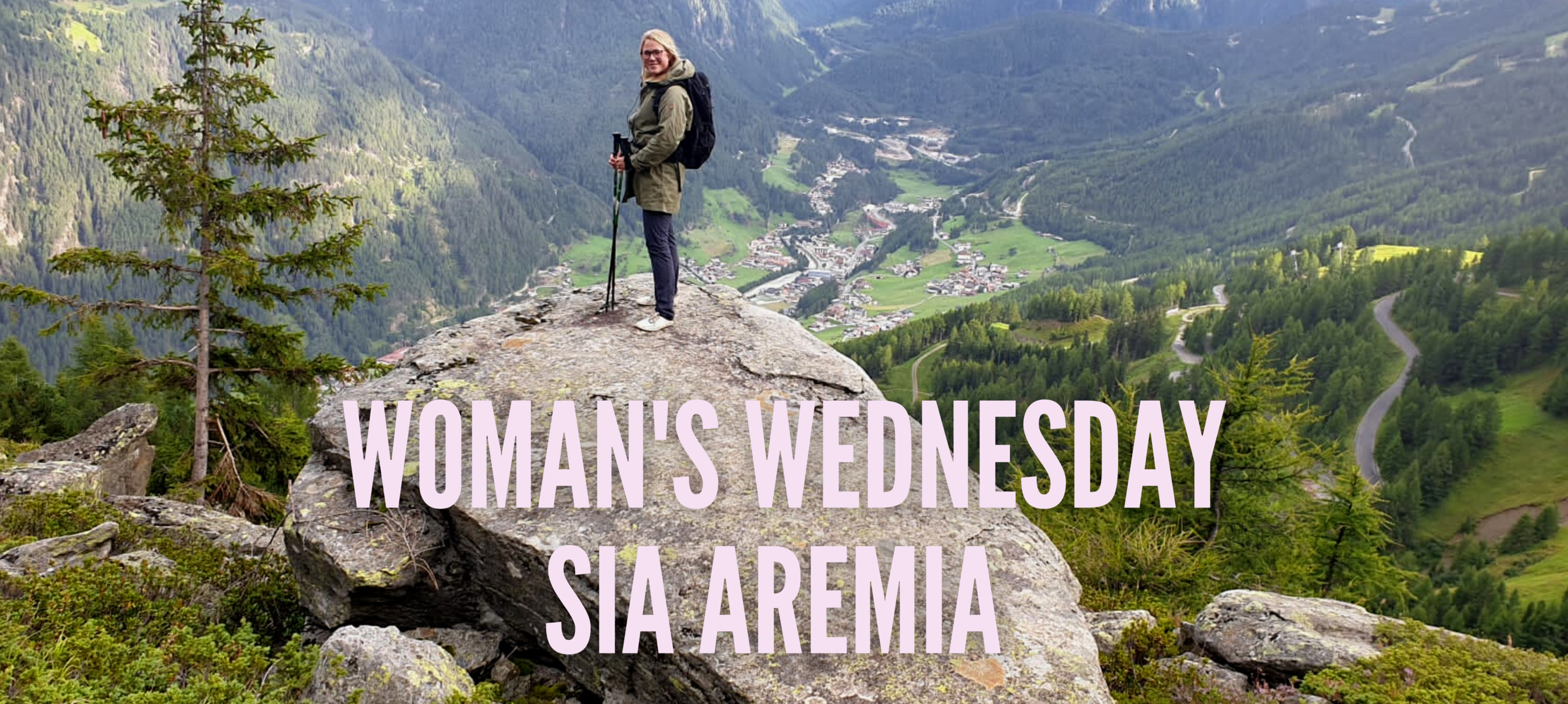 Meet: Sia Aremia