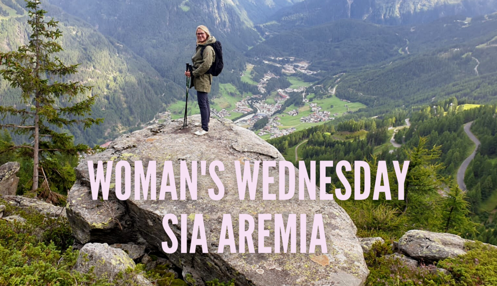 Meet: Sia Aremia