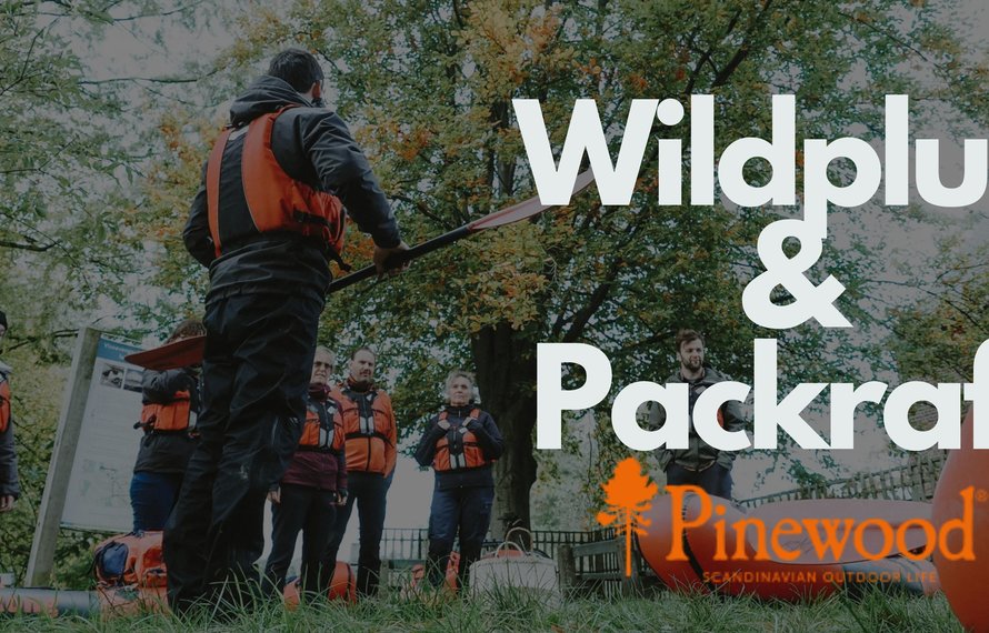 Event | Wildpluk & Packraft met Pinewood 