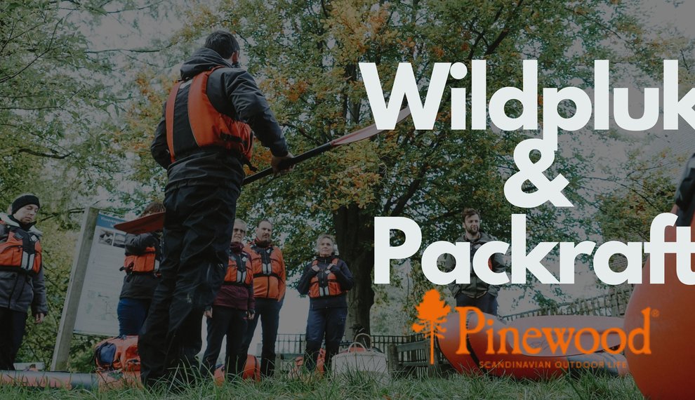 Event | Wildpluk & Packraft met Pinewood 