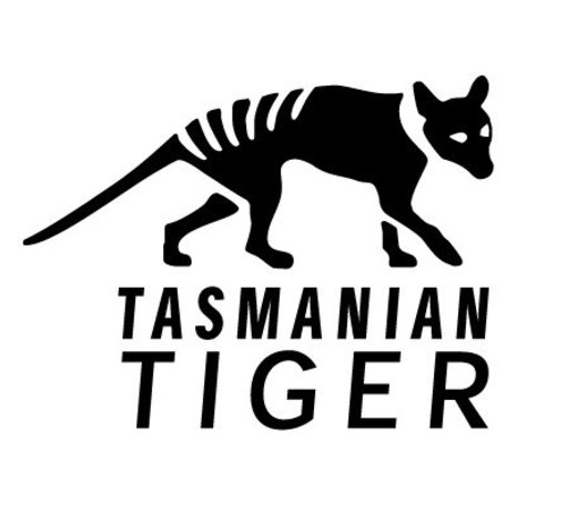 Tasmanian Tiger onderdelen