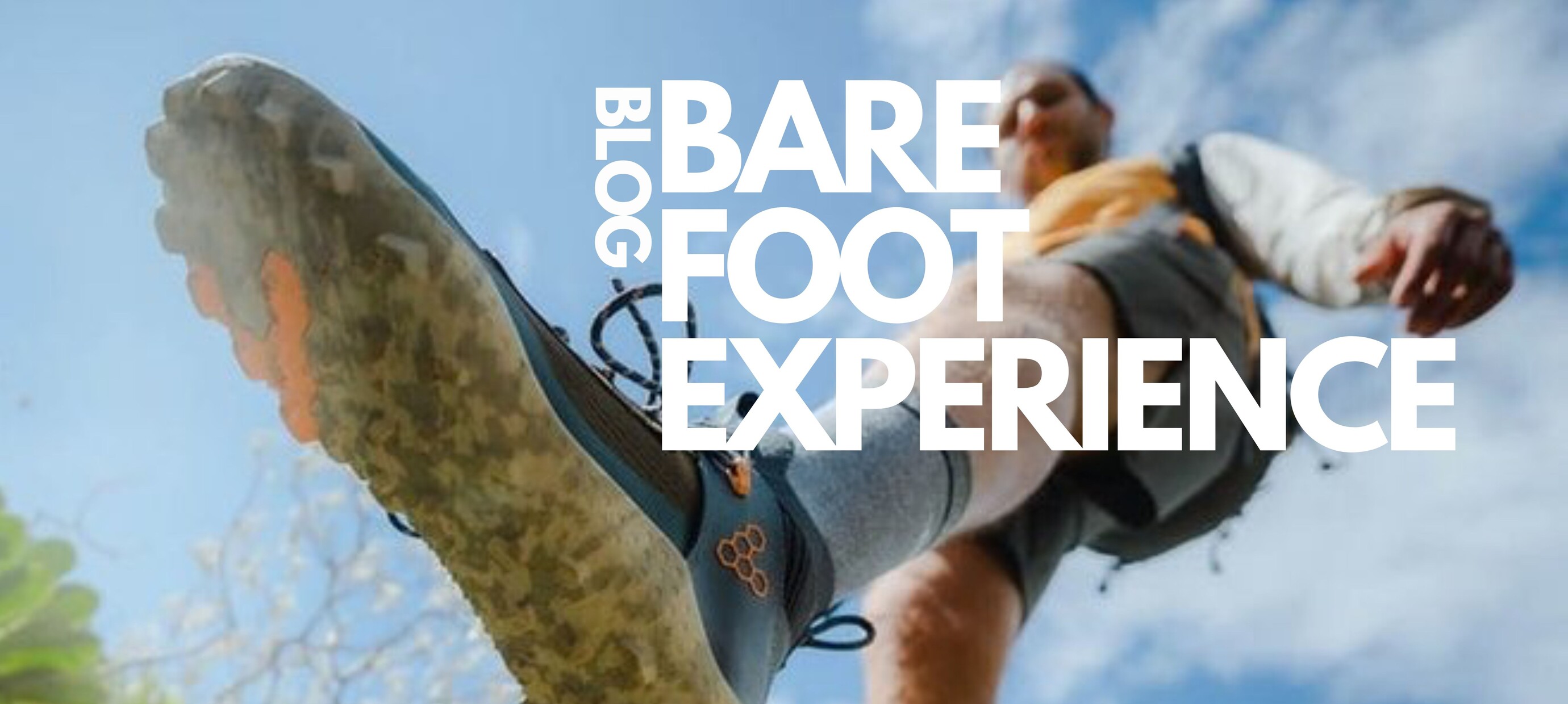 Alles wat je moet weten over Barefoot Schoenen