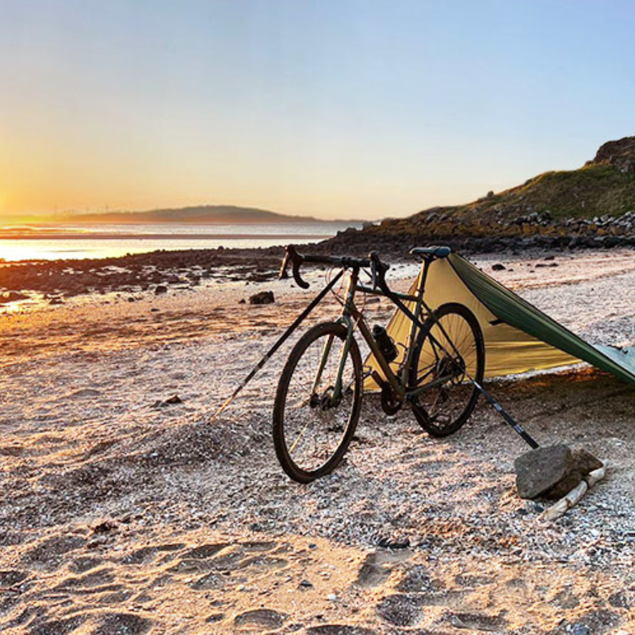 BIKEPACKING / MOTOPACKING