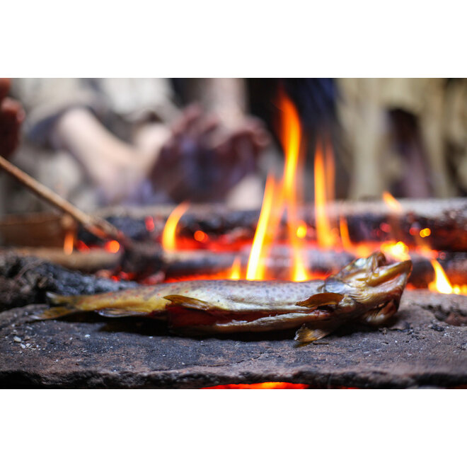 Advanced Bushcraft Cursus - Zweden