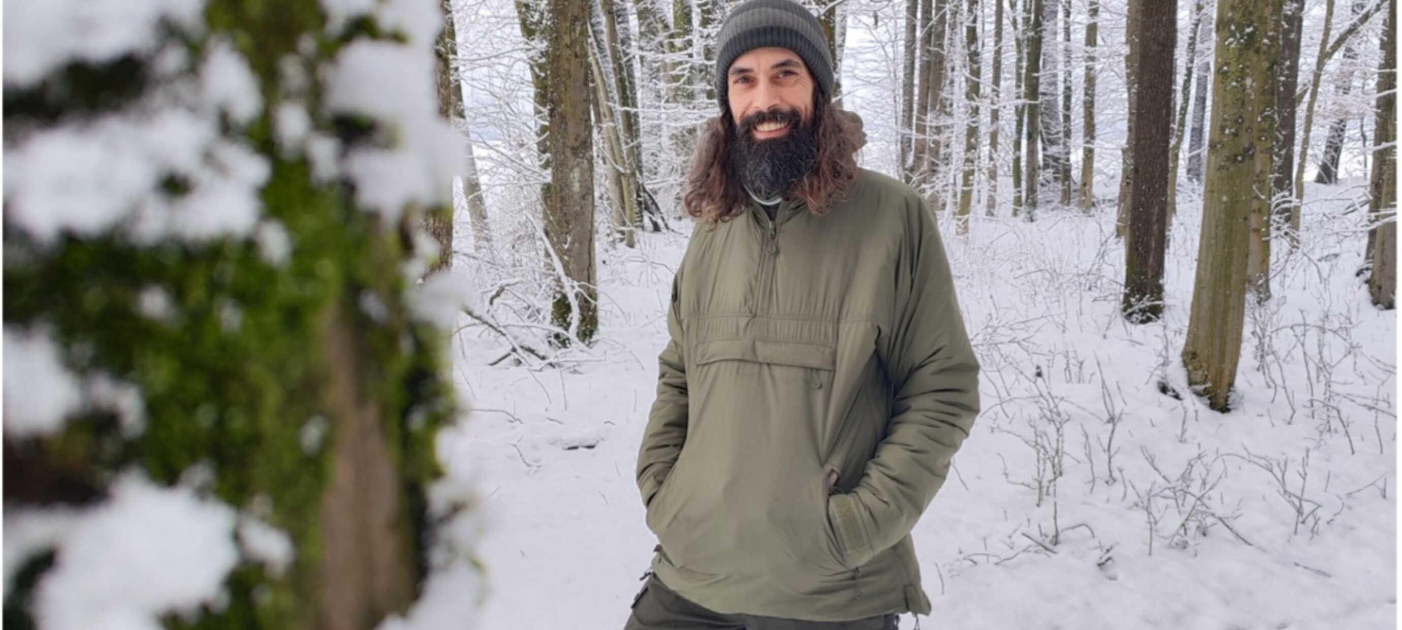 Angelo schrijft: De perfecte en geteste kleding voor regen- en koud weer.