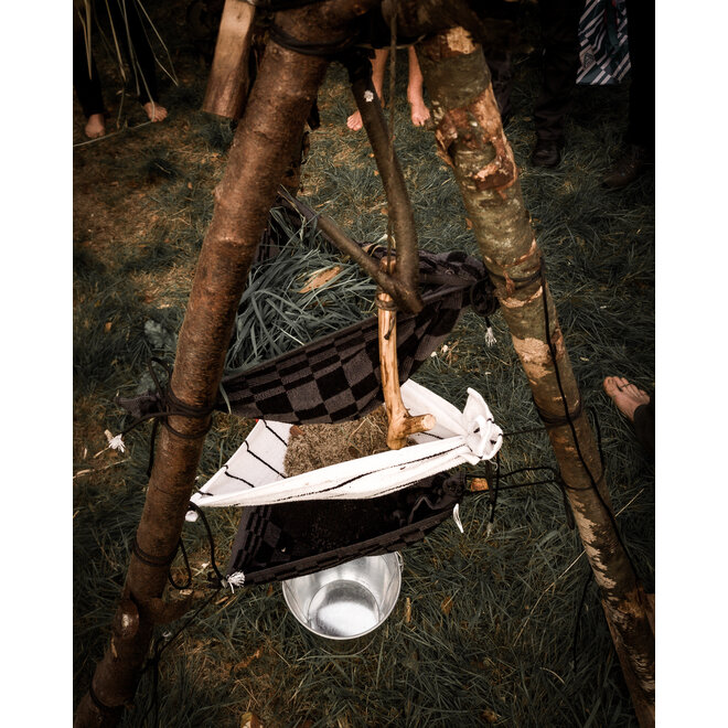 Basis Bushcraft Cursus Zweden