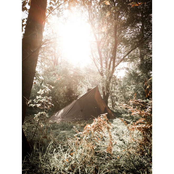 Basis Bushcraft Cursus Zweden