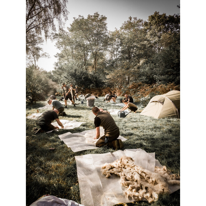 Basis Bushcraft Cursus Zweden