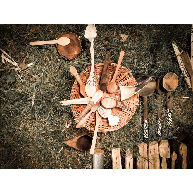 Basis Bushcraft Cursus Zweden