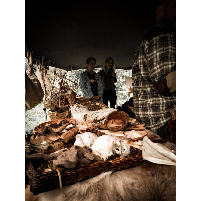 Basis Bushcraft Cursus Zweden