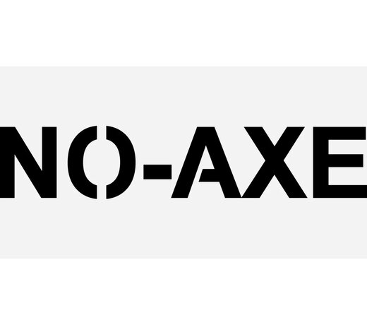 NO-AXE