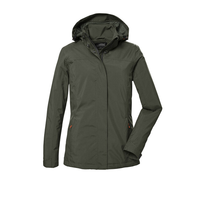 KOS 42 Jacket - Women - Olive