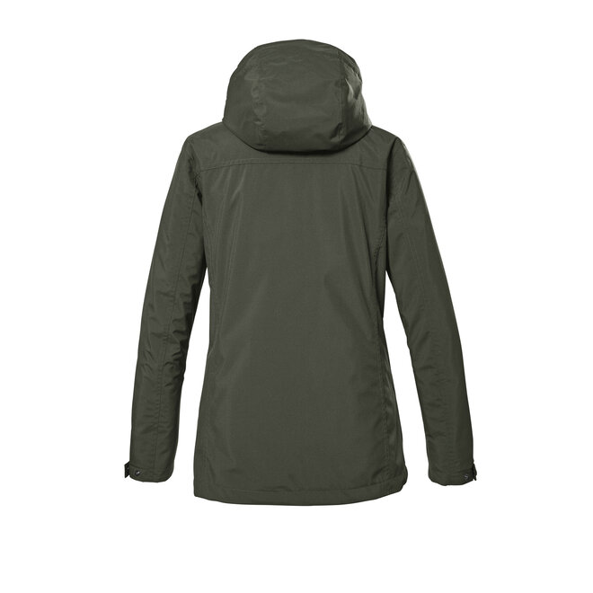 KOS 42 Jacket - Women - Olive