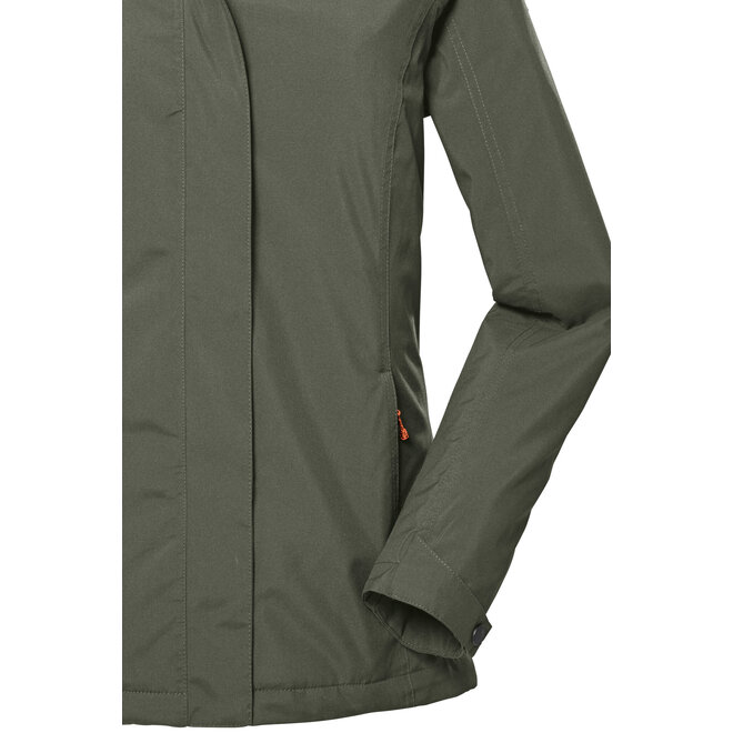 KOS 42 Jacket - Women - Olive