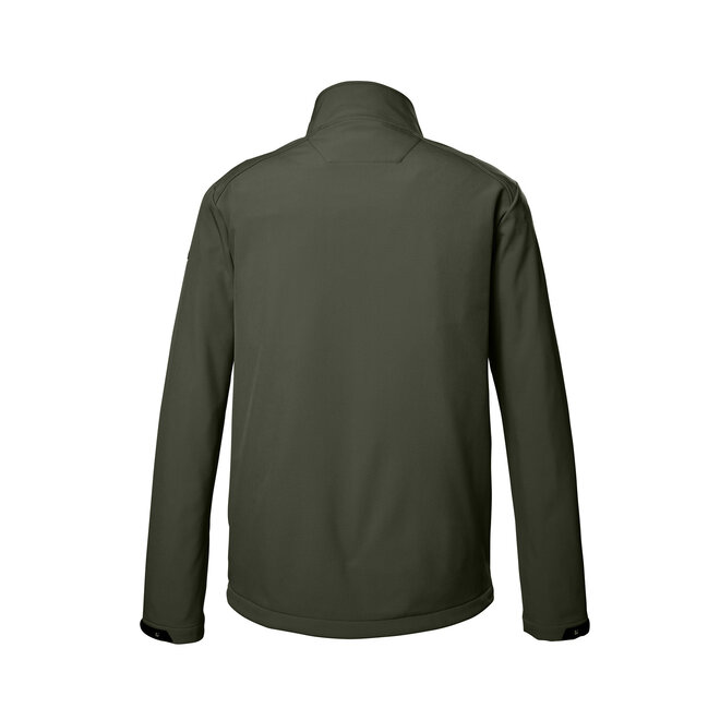 KOS 263 Softshell Jacket - Mens - Olive