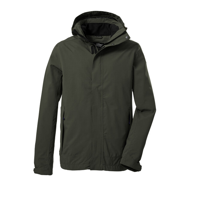 KOS 87 Xenios Jacket - Mens - Olive