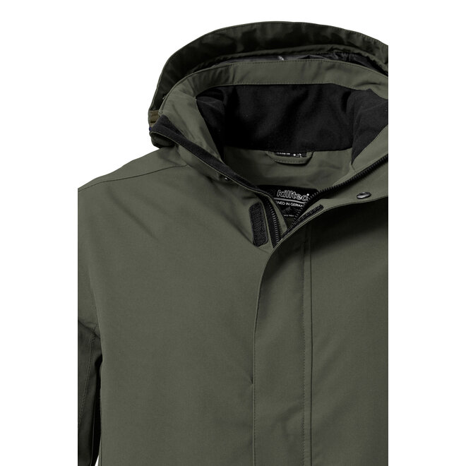 KOS 87 Xenios Jacket - Mens - Olive