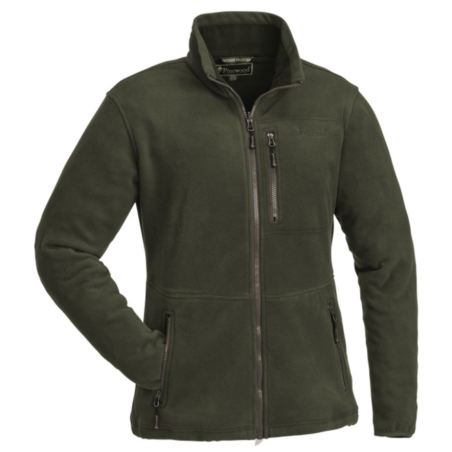 Finnveden Fleece Jacket - WomenMN - Green