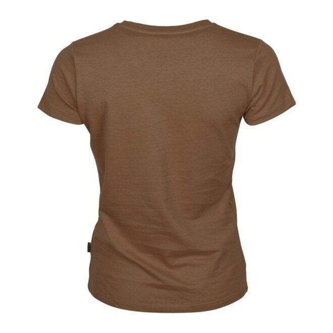 Outdoor Life T-Shirt - Women - Nougat