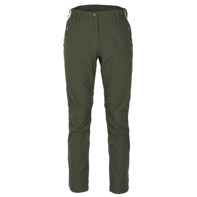 Abisko 3L Trousers - Women - Moss Green