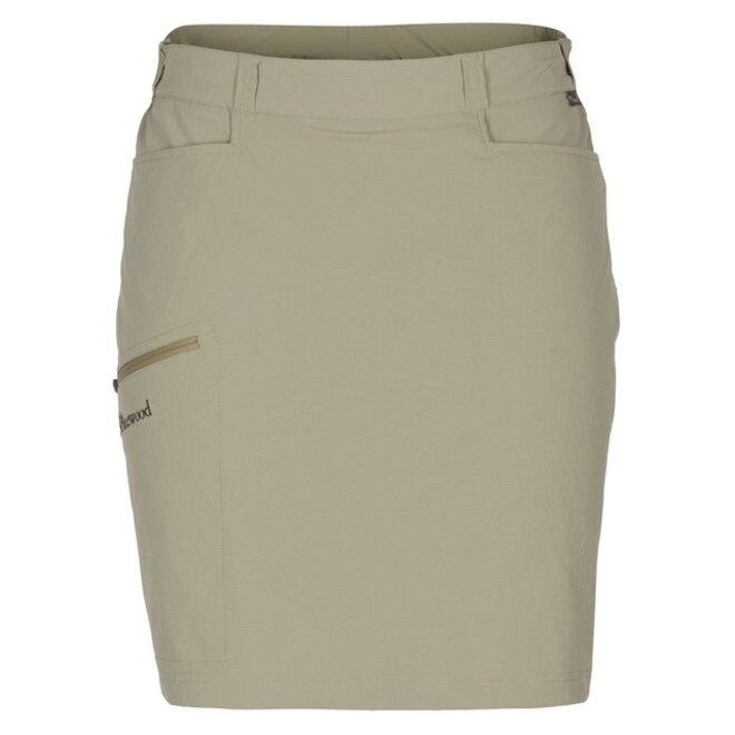 Finnveden Hiking Skort - Women - L.Khaki