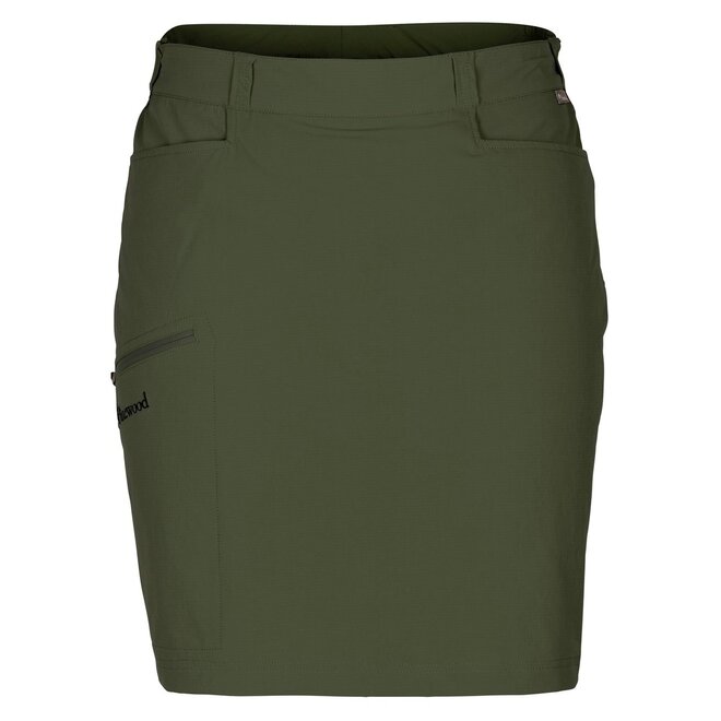 Finnveden Hiking Skort - Women - Moss Green