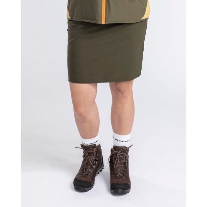 Finnveden Hiking Skort - Women - Moss Green