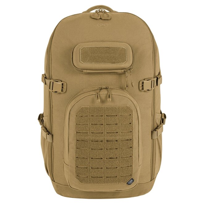 Tactical Backpack 40L - Coyote Tan