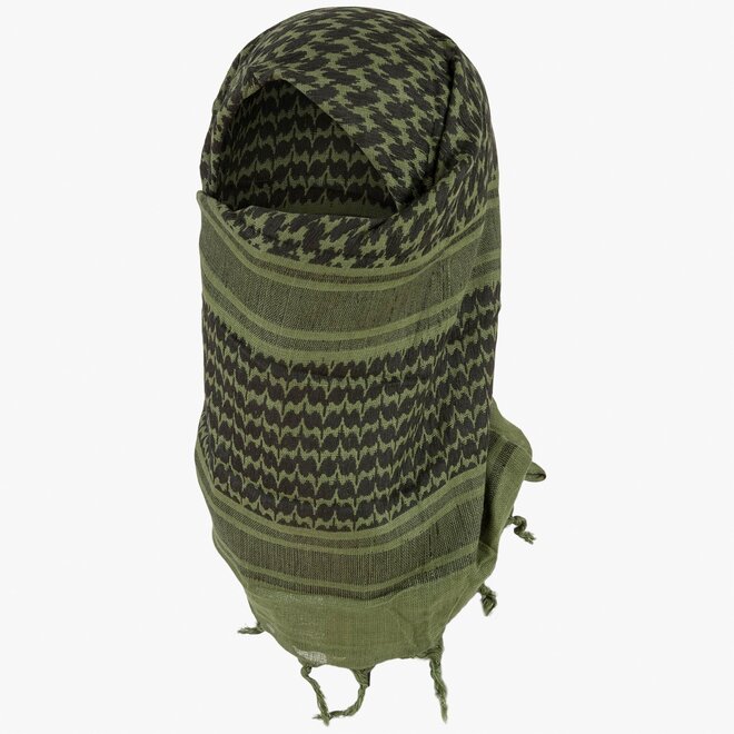 Shemagh Scarf - Olive