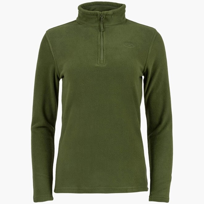 Ember Fleece - Womens - Olive