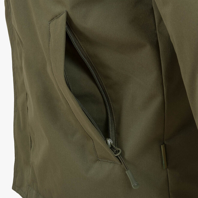 Boreas Padded Jacket - Olive