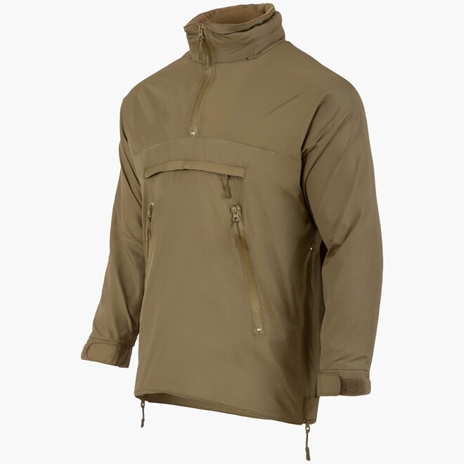 Halo Smock - Olive